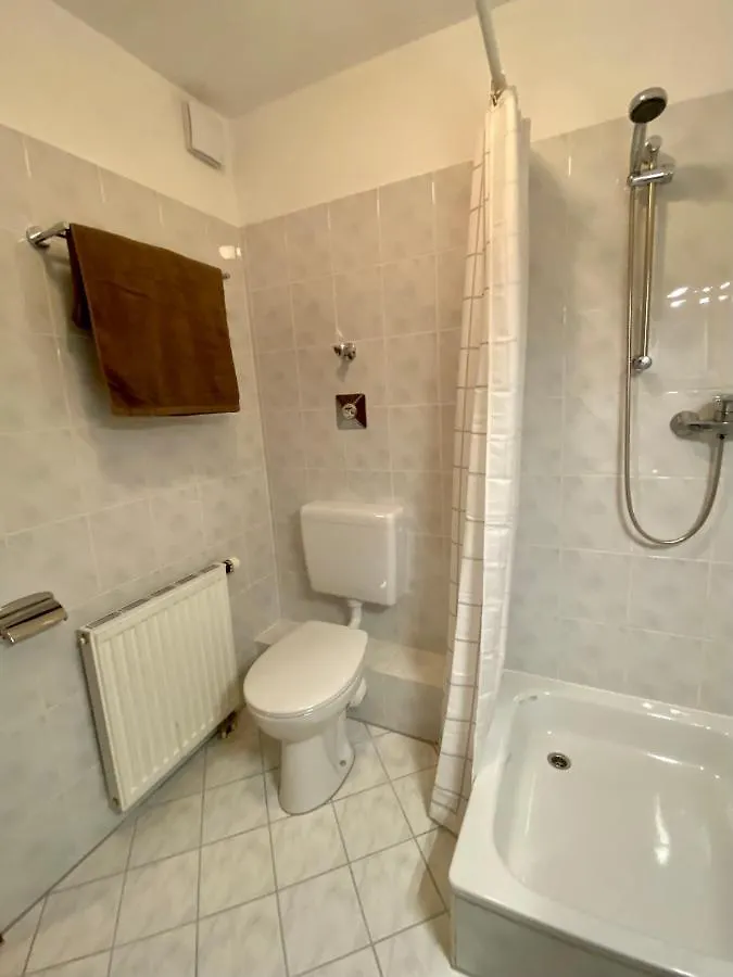 Apartment Casa Heideweg mit TG direkt an der Heide plus E-Bike Dresden Deutschland