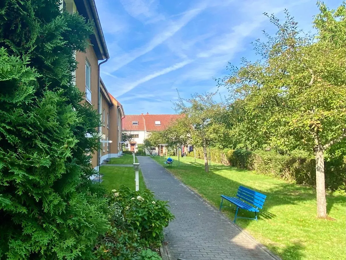 Apartment Casa Heideweg mit TG direkt an der Heide plus E-Bike Dresden Deutschland